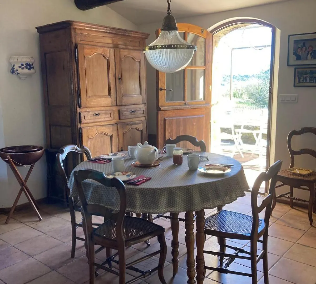 La Meladiere Mirabel-aux-Baronnies Holiday home