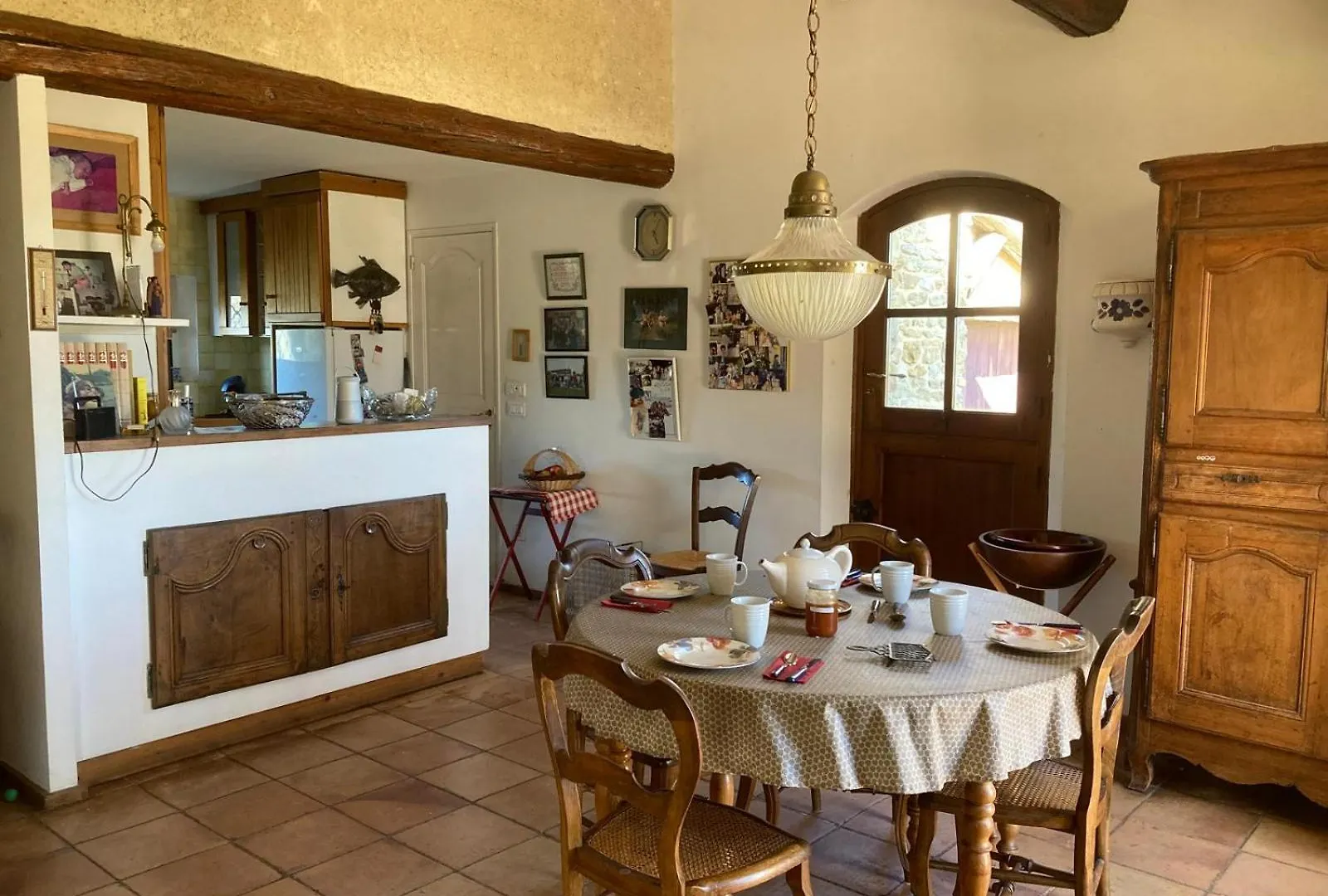 La Meladiere Mirabel-aux-Baronnies Holiday home