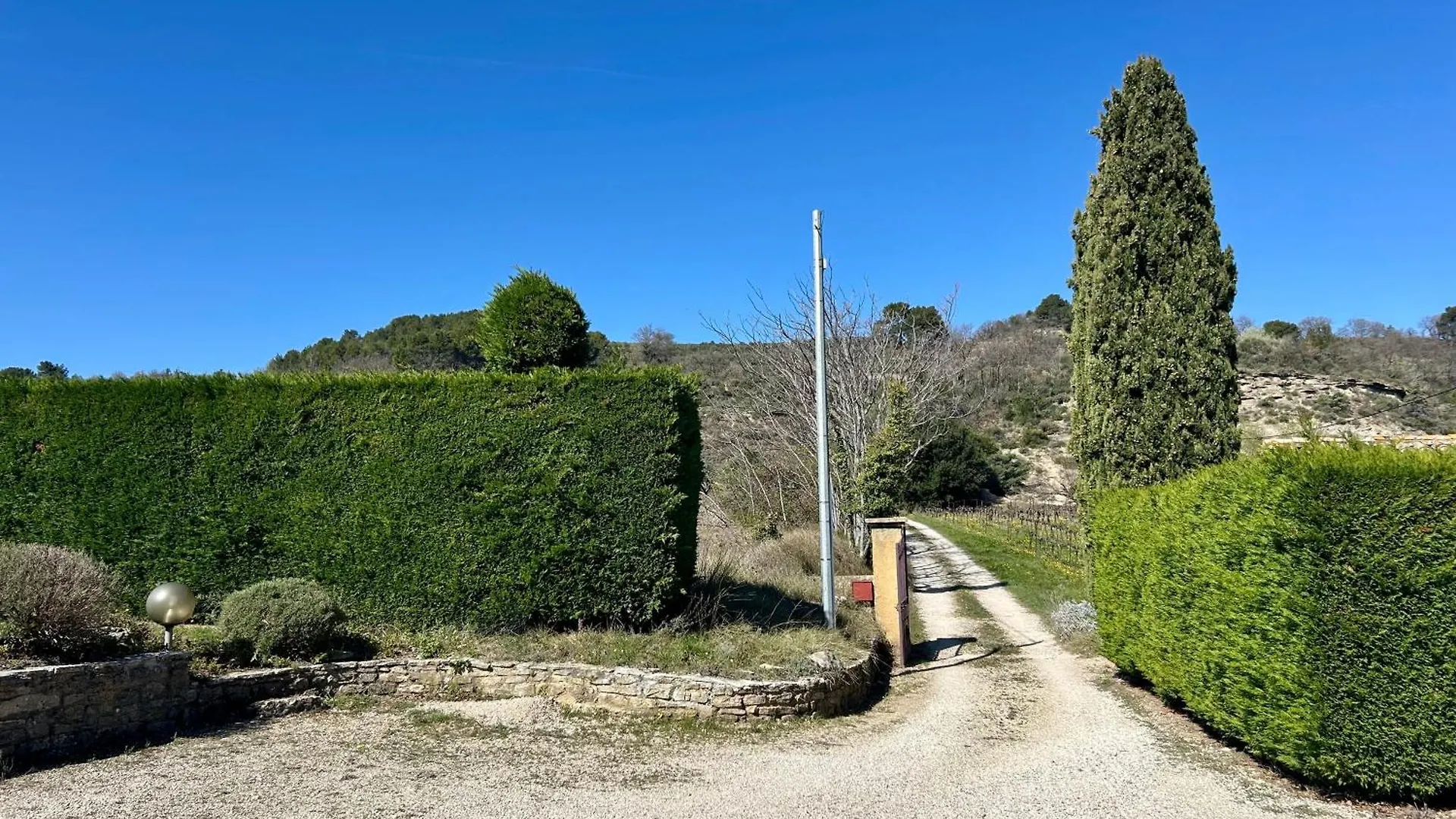 La Meladiere Mirabel-aux-Baronnies 0*,  France