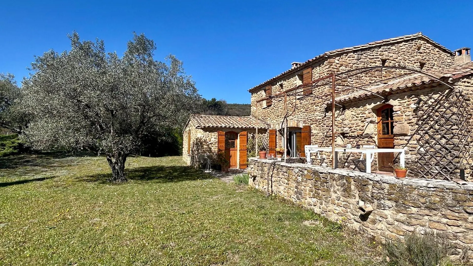 Holiday home La Meladiere Mirabel-aux-Baronnies France