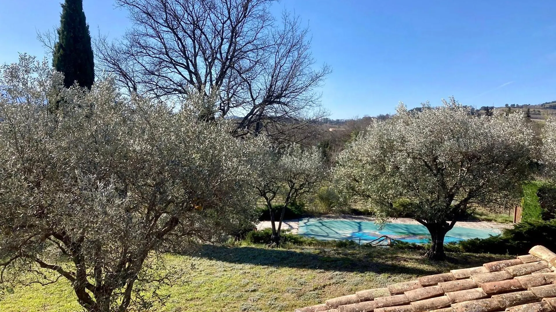 La Meladiere Mirabel-aux-Baronnies Holiday home