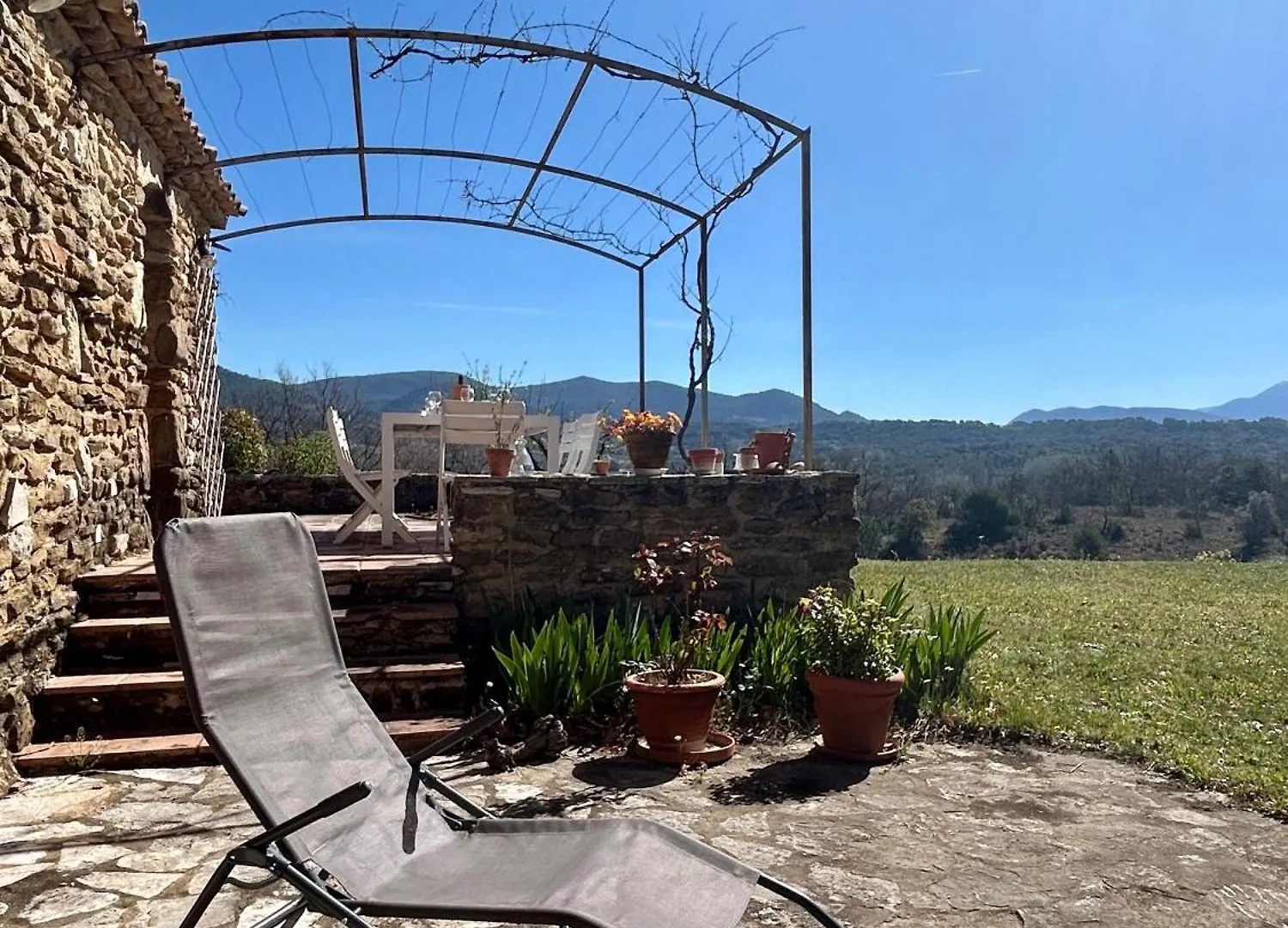 La Meladiere Mirabel-aux-Baronnies Holiday home