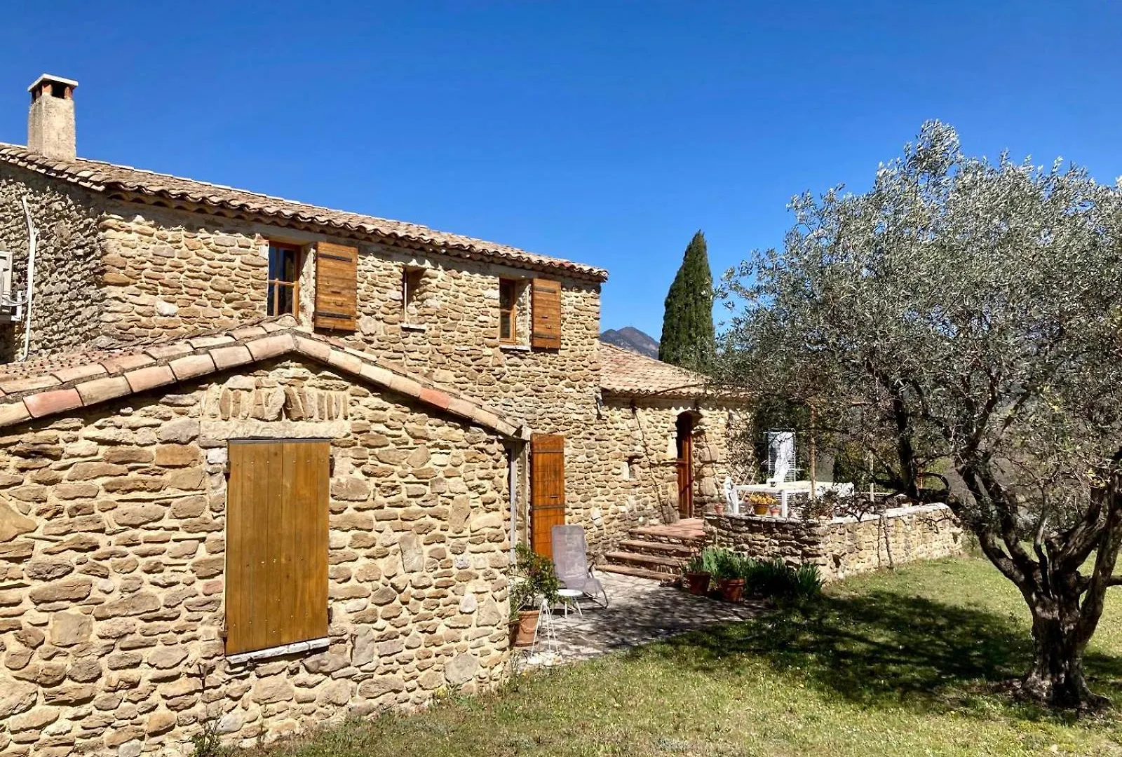 Holiday home La Meladiere Mirabel-aux-Baronnies France