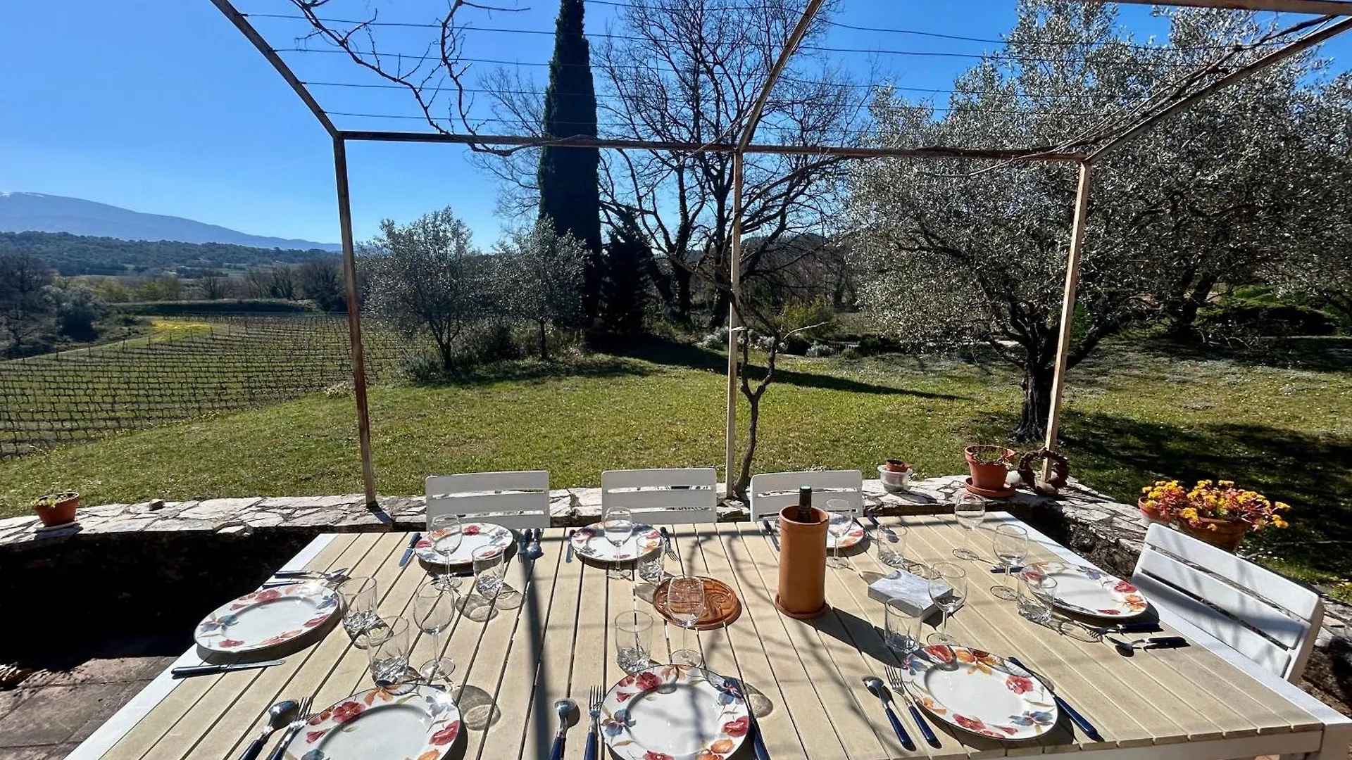 Holiday home La Meladiere Mirabel-aux-Baronnies