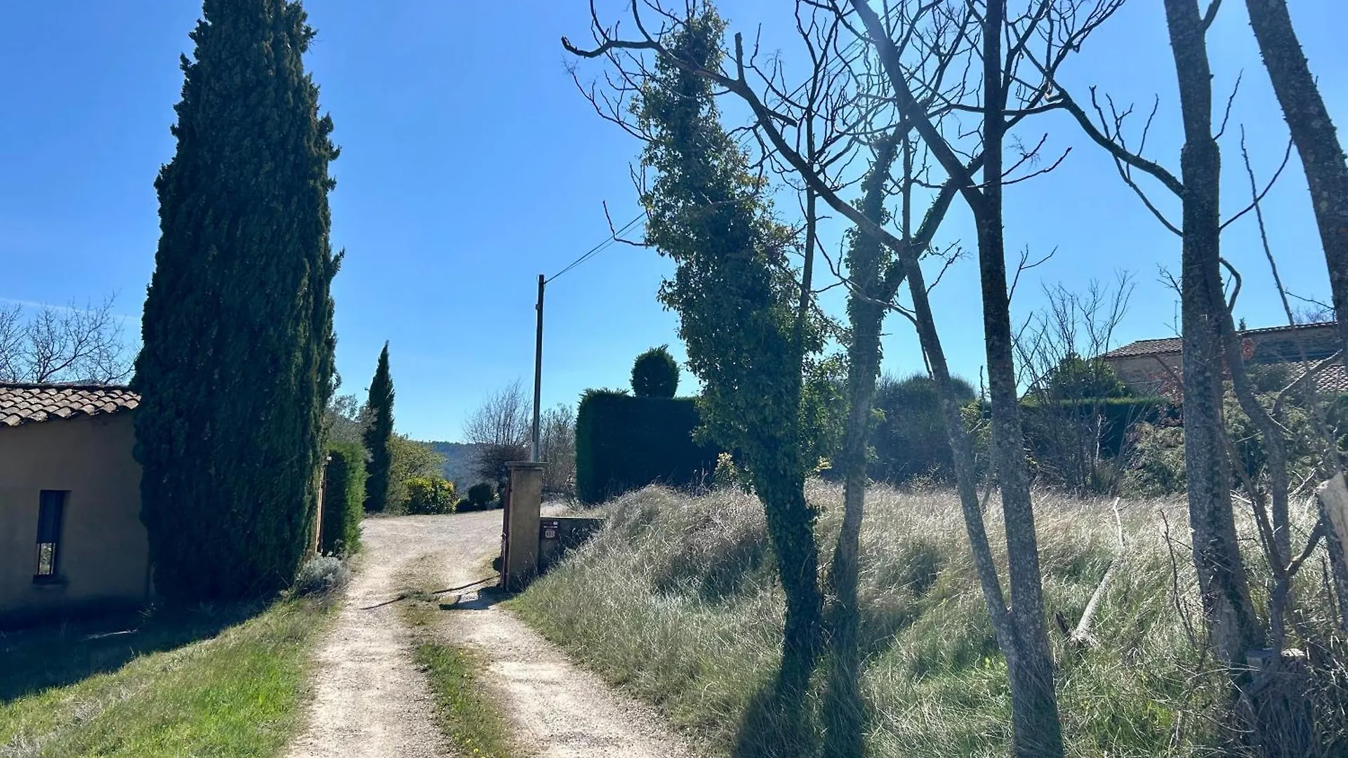 La Meladiere Mirabel-aux-Baronnies Holiday home