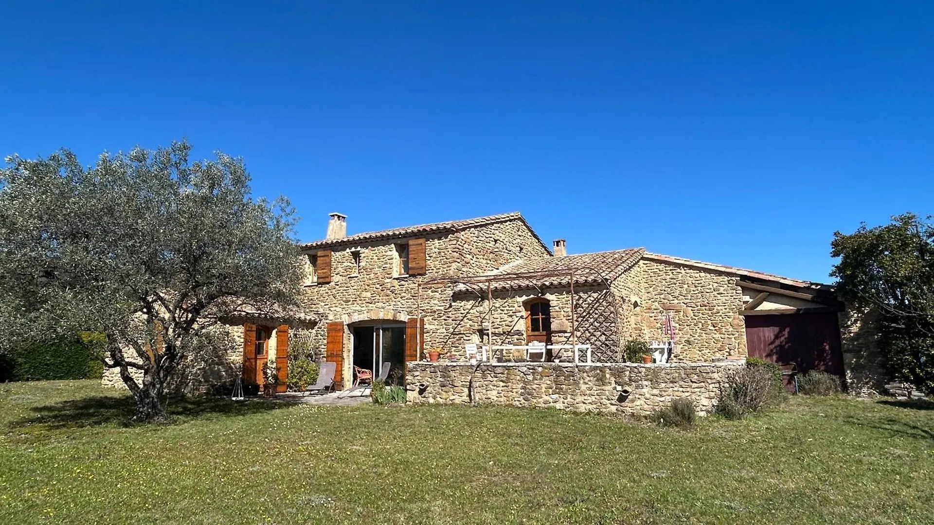 La Meladiere Mirabel-aux-Baronnies