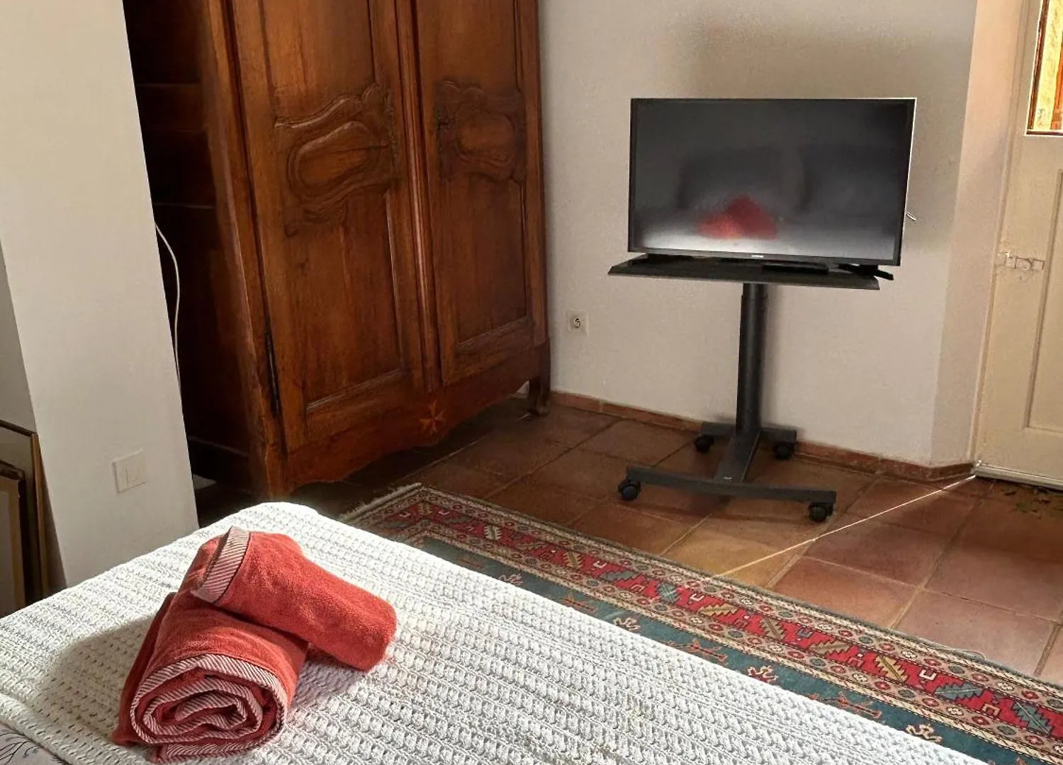 La Meladiere Mirabel-aux-Baronnies Holiday home
